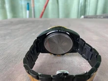 WISHDOIT-reloj deportivo informal para hombre, cronógrafo de pulsera luminoso de acero inoxidable, resistente al agua, de marca de lujo, nuevo, 2021