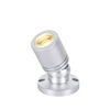 LED Spotlight Mini Surface Mounted Lamp 3W AC220V Downlight lamp Jewelry Display Ceiling Recessed Cabinet DC12V 24V Spot Lamp 4