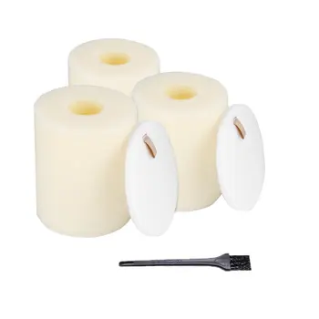 

Fine Sponge Made Great Replaces Part Foam & Felt Filter Set For Shark Brand Rotator Lift-Away Vacuum Nv500 - Nv503 Xff500