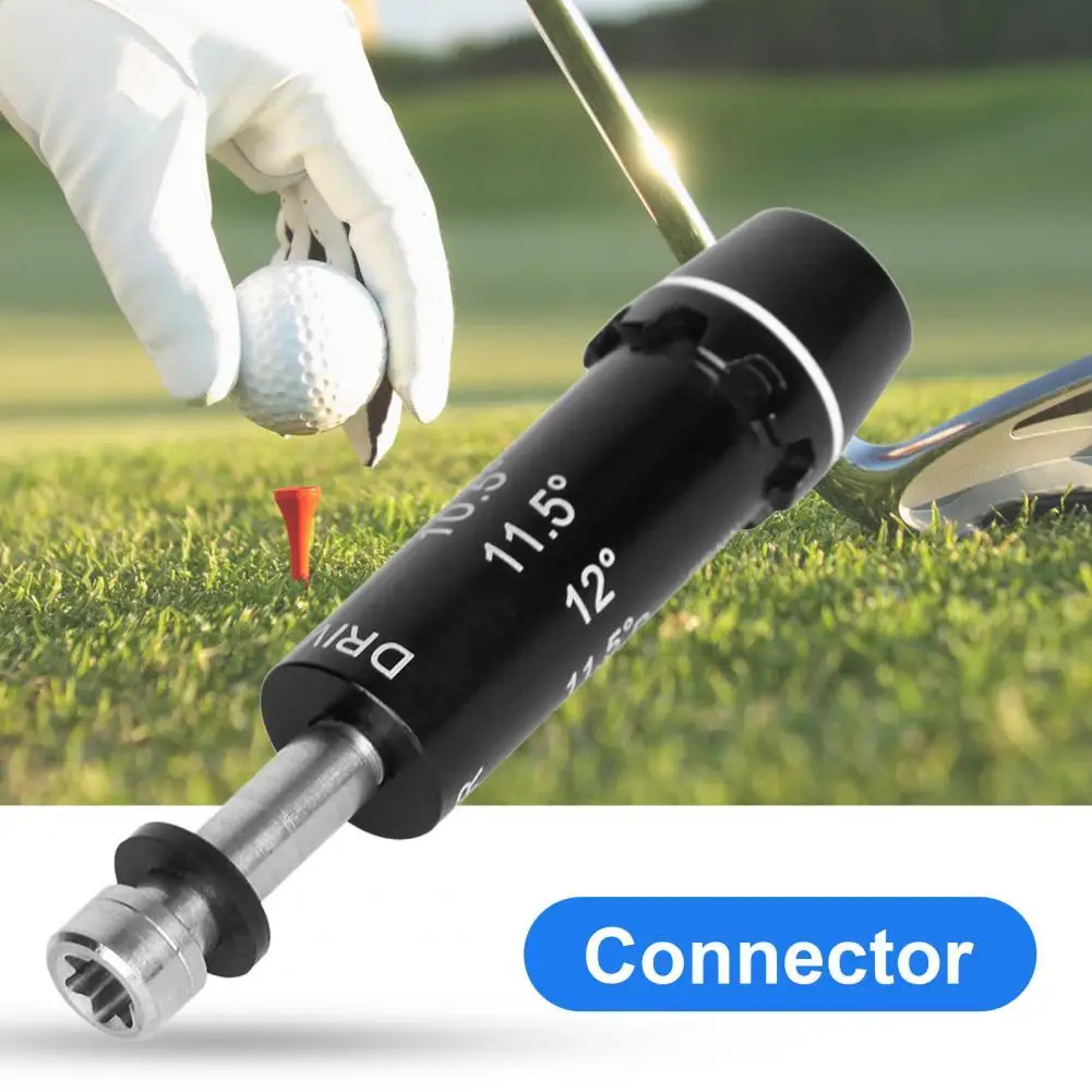 Adapter Sleeve High Strength Wearresistant Aluminum Alloy Golf Club