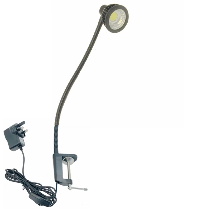 led clamp desk lamp