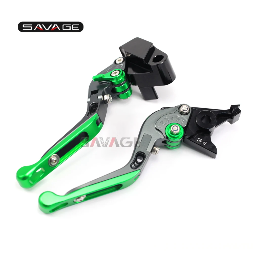 Folding Extendable Brake Clutch Lever Levers (21)