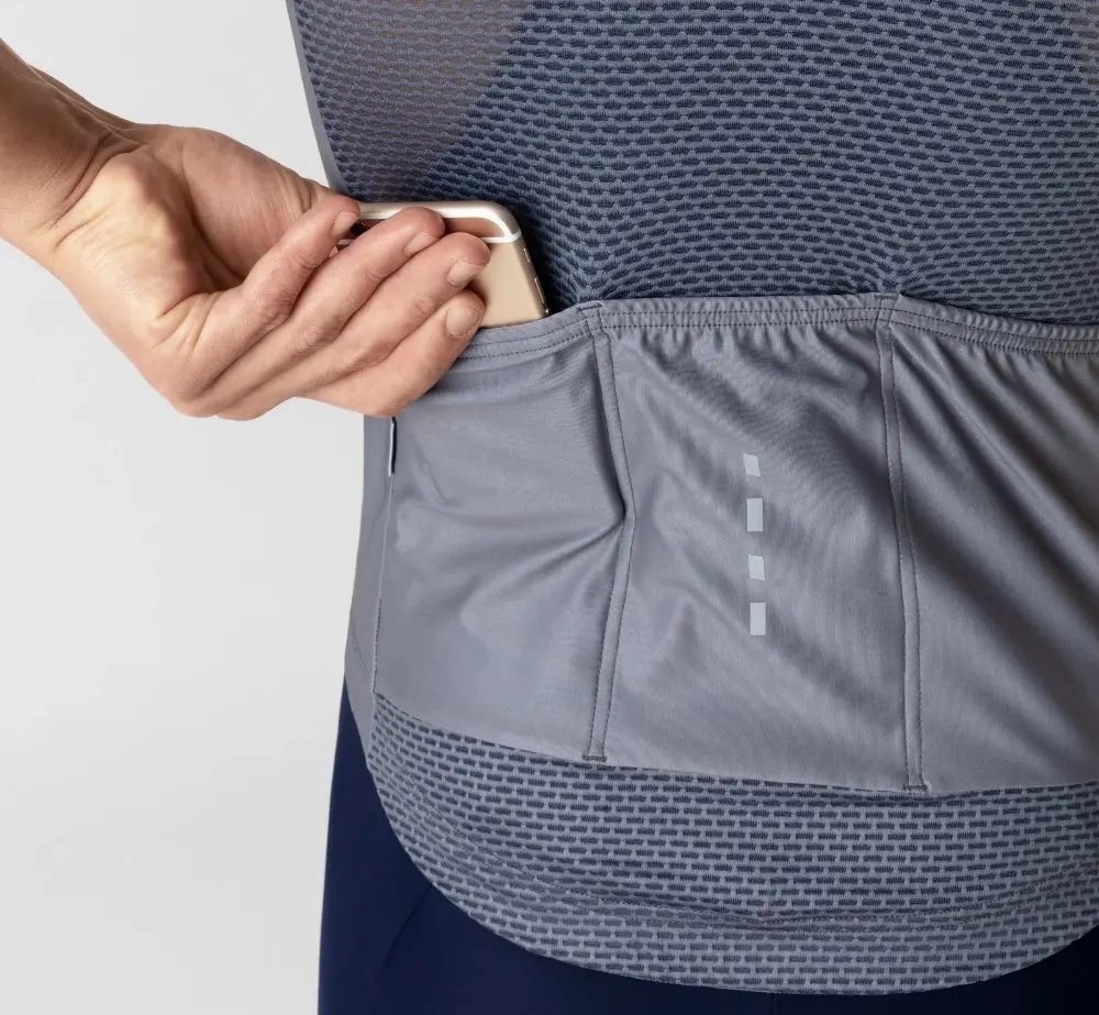 Italy-La-passione-Lightweight-JERSEY-gray-PRO-TEAM-AERO-short-sleeve-cycling-jerseys-ROAD-mesh-Ropa (2)