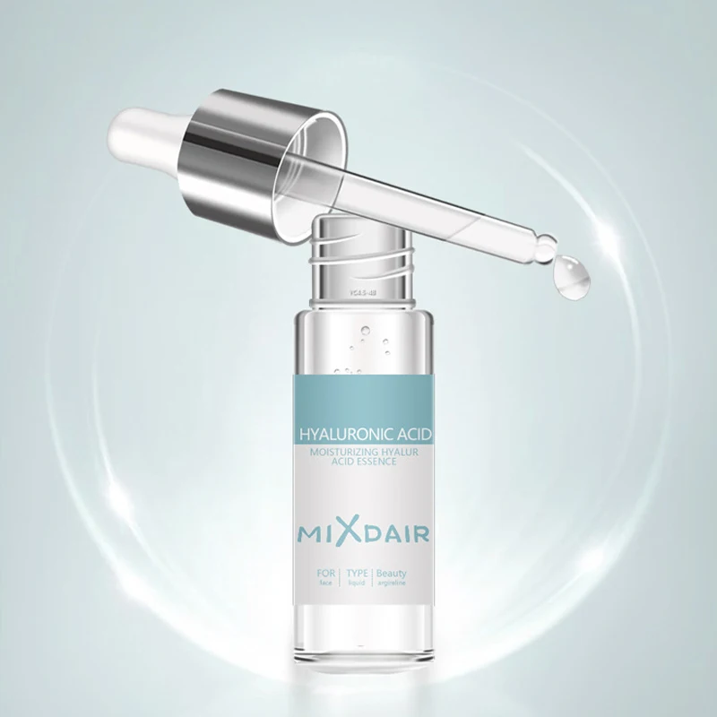 Горячая Гиалуроновая кислота праймер эссенция для лица поры увлажняющее эфирное масло Макияж инструмент t6