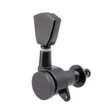 

6R Electric Guitar Tuners Tuning Pegs Machine Heads with Mounting Screws