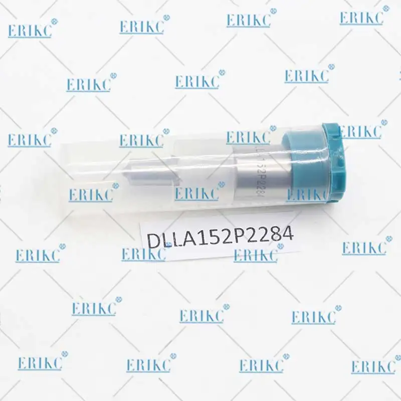 ERIKC DLLA152P2284 Precision впрыскиватель топливной форсунки 0433172284 оригинальная Заводская дизельная насадка для Bosch 0445120316