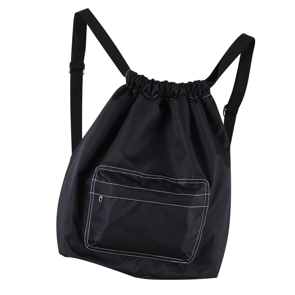 Backpack Rucksack Travel Gym School Sports Work Bag Waterproof Swim Pool Pack Drawstring Bag Water Sports Pool & Accessories