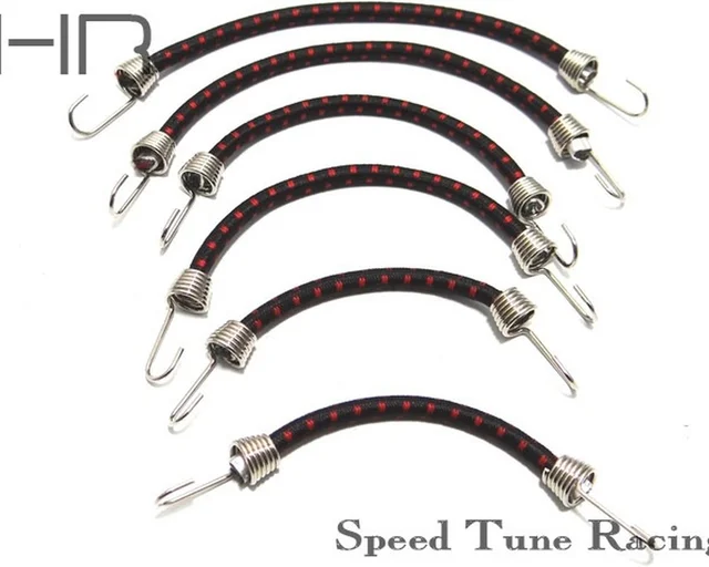 HR RC Remote Control Model Car Modified Upgrade Parts Simulation Elastic Band