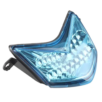 

LED Rear Tail Light Motorcycle Turn Signal Lights For Kawasaki Ninja ZX-10R 2006 2007 & For Ninja ZX6R 636 ZX6RR 599 2005-2006