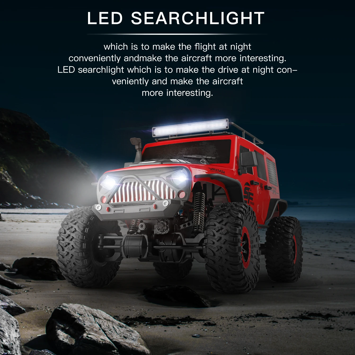 WLtoys 104311 1/10 RC Автомобиль 2,4G 4WD джип автомобиль внедорожник матовый мотор пульт дистанционного управления внедорожный гусеничный автомобиль для детей