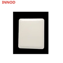 5.5dbi маленькая uhf rfid антенна 140*120 мм круговая поляризация с высоким коэффициентом усиления пассивная 865-868 МГц uhf антенна 902-928 МГц