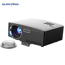 Support Full HD 1080P 4K Optional Android 6.01 OS Bluetooth Wireless WIFI Mini Portable