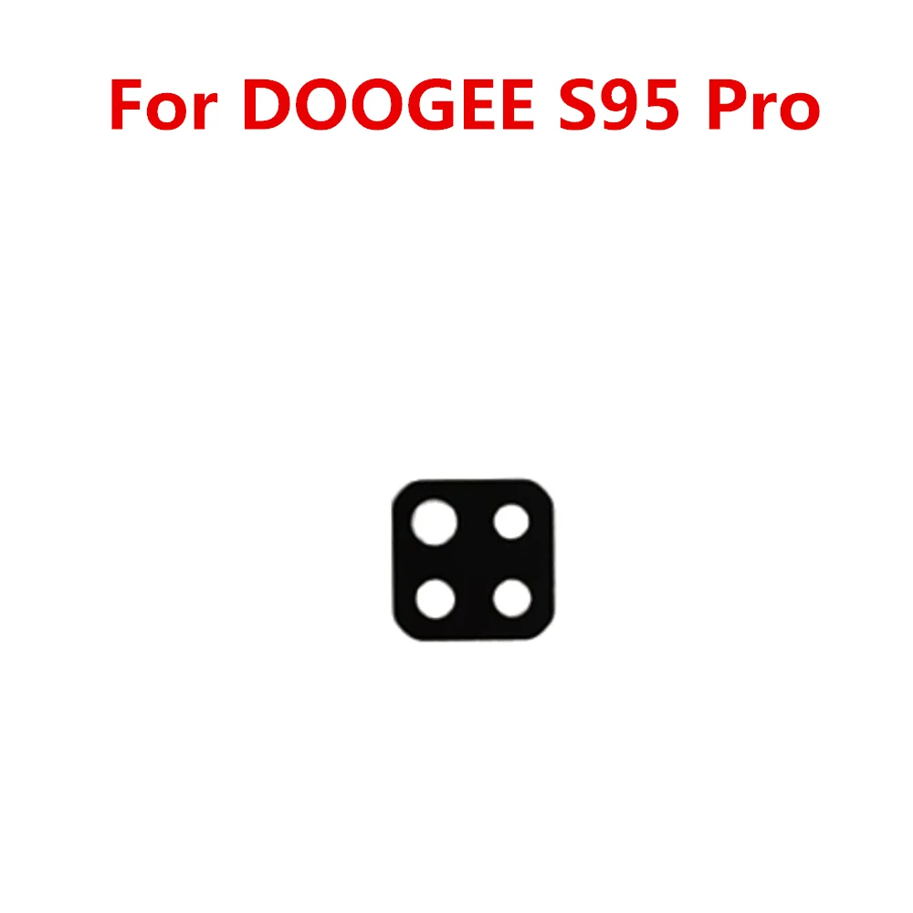 Новинка аксессуары для ремонта заднего объектива телефона DOOGEE S95 Pro 6 3