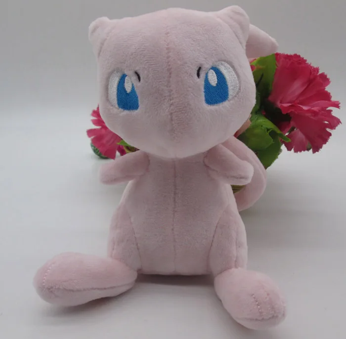 Новая коллекция Sanei плюшевая кукла Mew Япония ограниченная | Игрушки и хобби