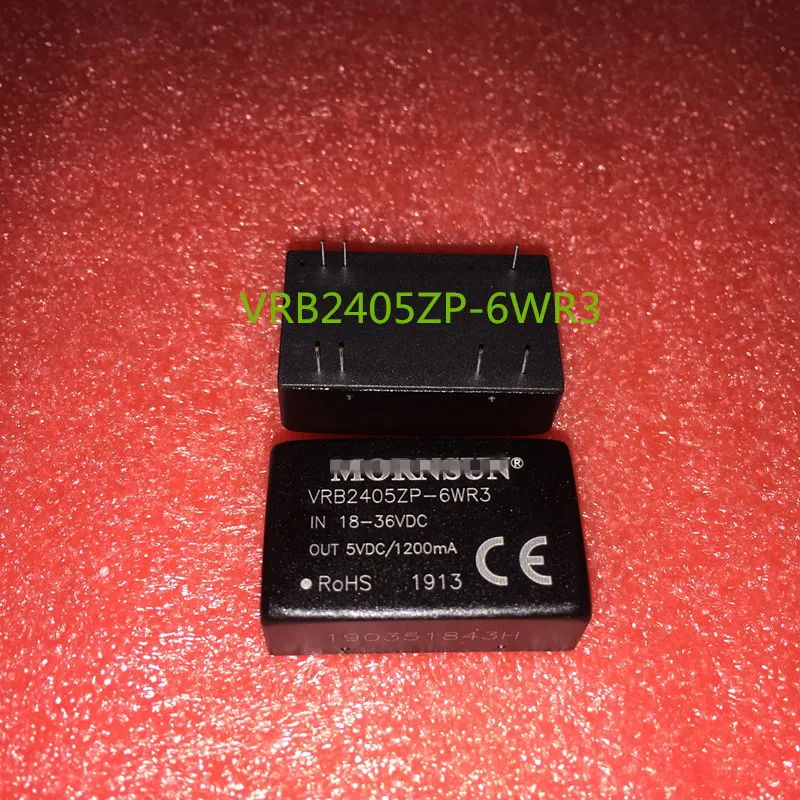 1 шт. Новый и оригинальный VRB2405ZP-6WR3 6W с большим числом значений напряжения 18 ~ 36V