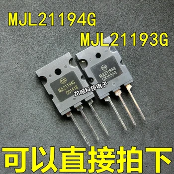 

MJL21194 MJL21193 MJ21193G MJ21194G
