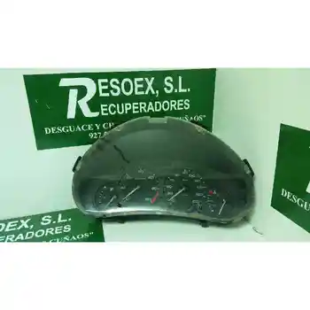 

9648836380 BOX INSTRUMENTS PEUGEOT PARTNER (S2)