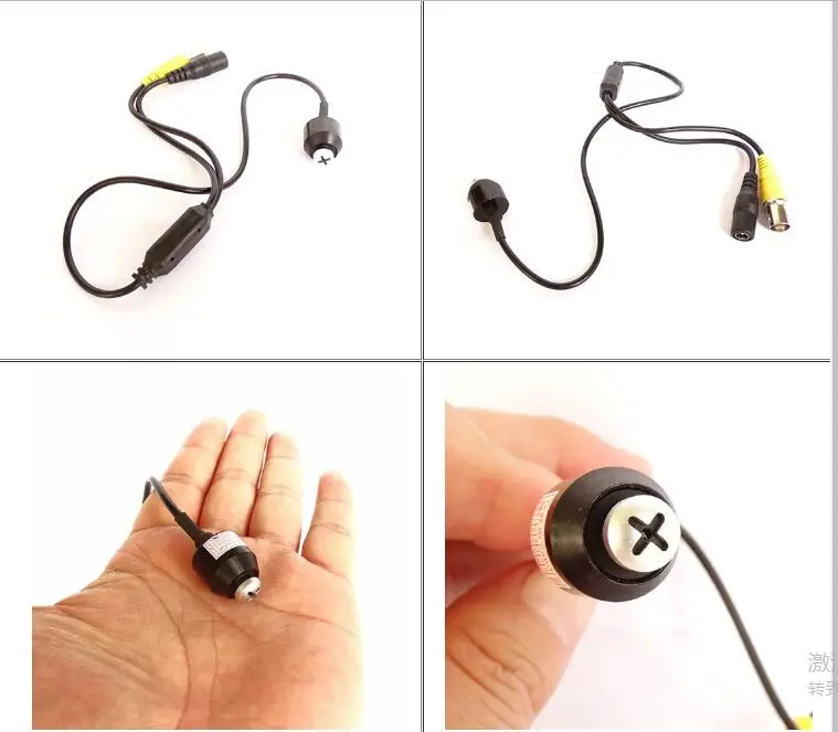 

coms 139 700TVL HD cctv camera security micro mini camera Screw Lens For TV screen directly