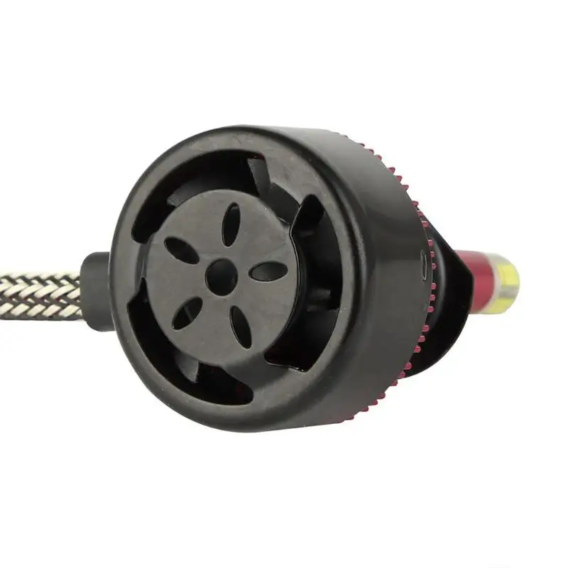 2 шт. H1 H7 H8/H9/H11 9005/HB3 9006/HB4 светодиодный фары автомобиля лампы 6500K Hi-Low Beam водонепроницаемые Автомобильные фары