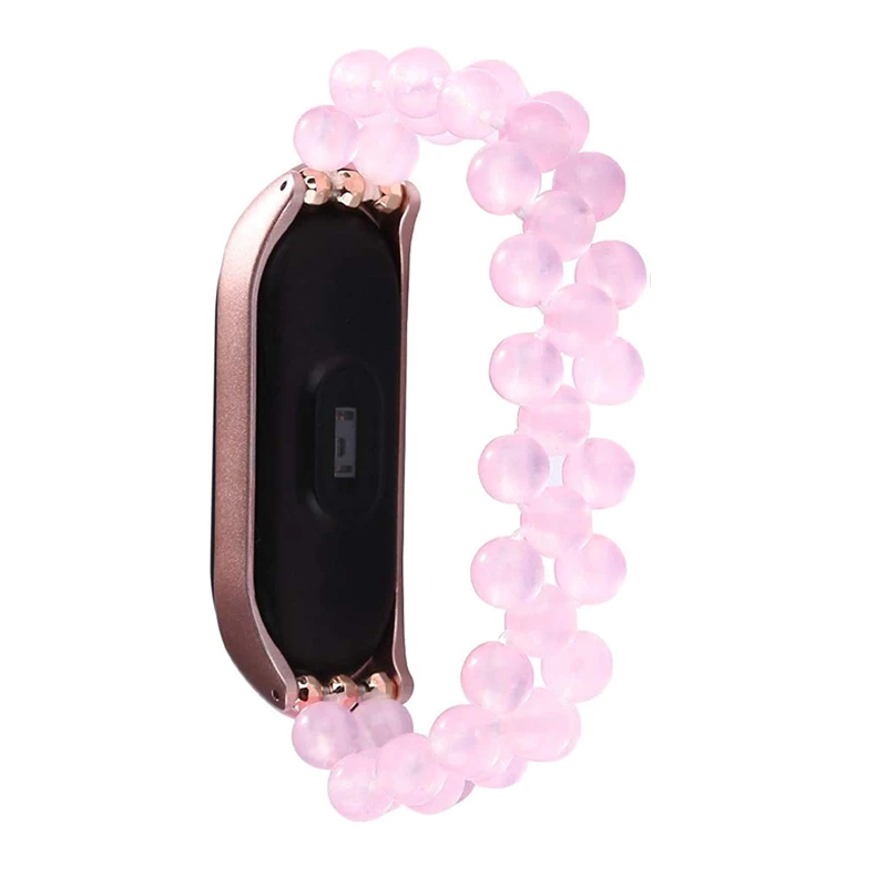 Ремешок для часов для Xiaomi mi Band 3 4 Agate сменные ремешки mi band 4 чехол из нержавеющей стали для Xiao mi 4 умный браслет на запястье