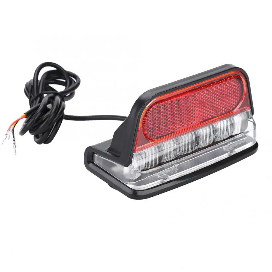 diy bike brake light