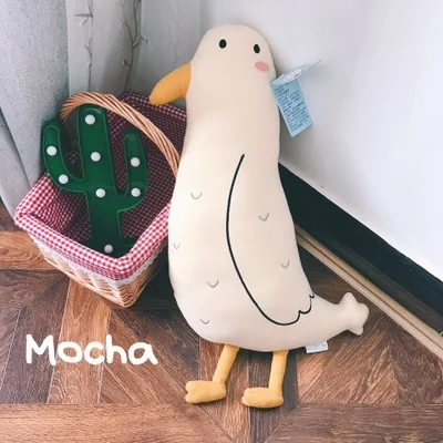 Милый длинный Лисий медведь Seabird сон в ваших руках мультяшная фигура плюшевые мягкие детские игрушки Рождественский подарок подушка