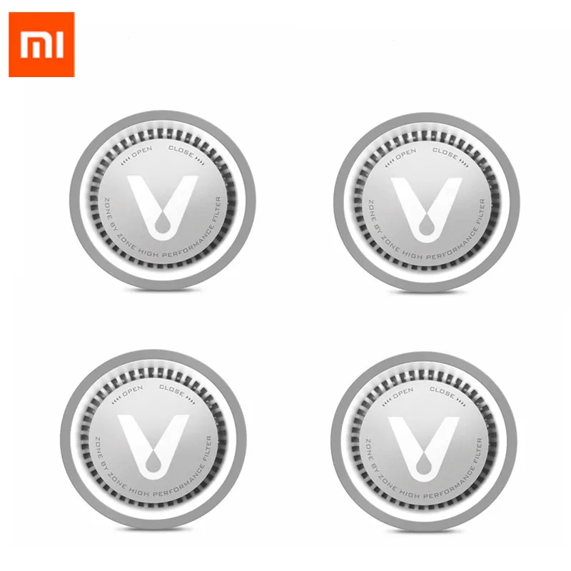 Распродажа комплектов Xiaomi mijia VIOMI Herbaceous холодильник фильтр для очистки воздуха