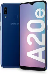 Samsung Galaxy A20e A202 32GB Dual Sim Blue