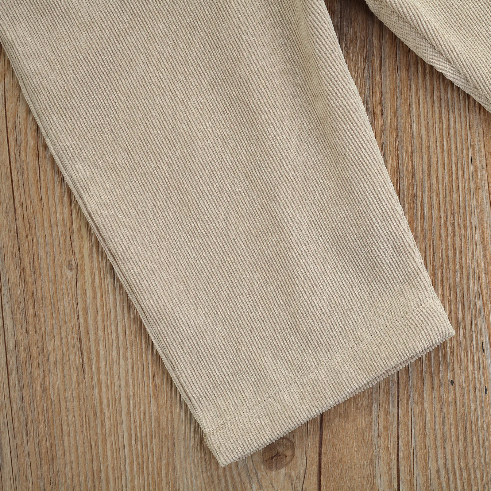 Infant Baby Boy Girl Clothes Solid Corduroy Romper Jumpsuit Cute Summer Sleeveless Straps Pocket Long Pants Overalls infant romper