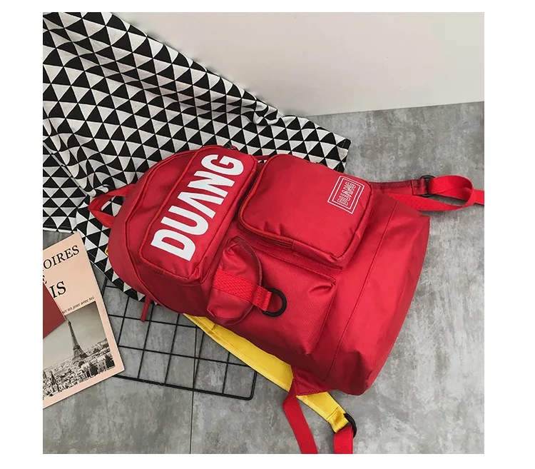 Сумка на плечо Mochila, дорожная сумка с кроликом, женская сумка из искусственной кожи, женская сумка 38. nov.5