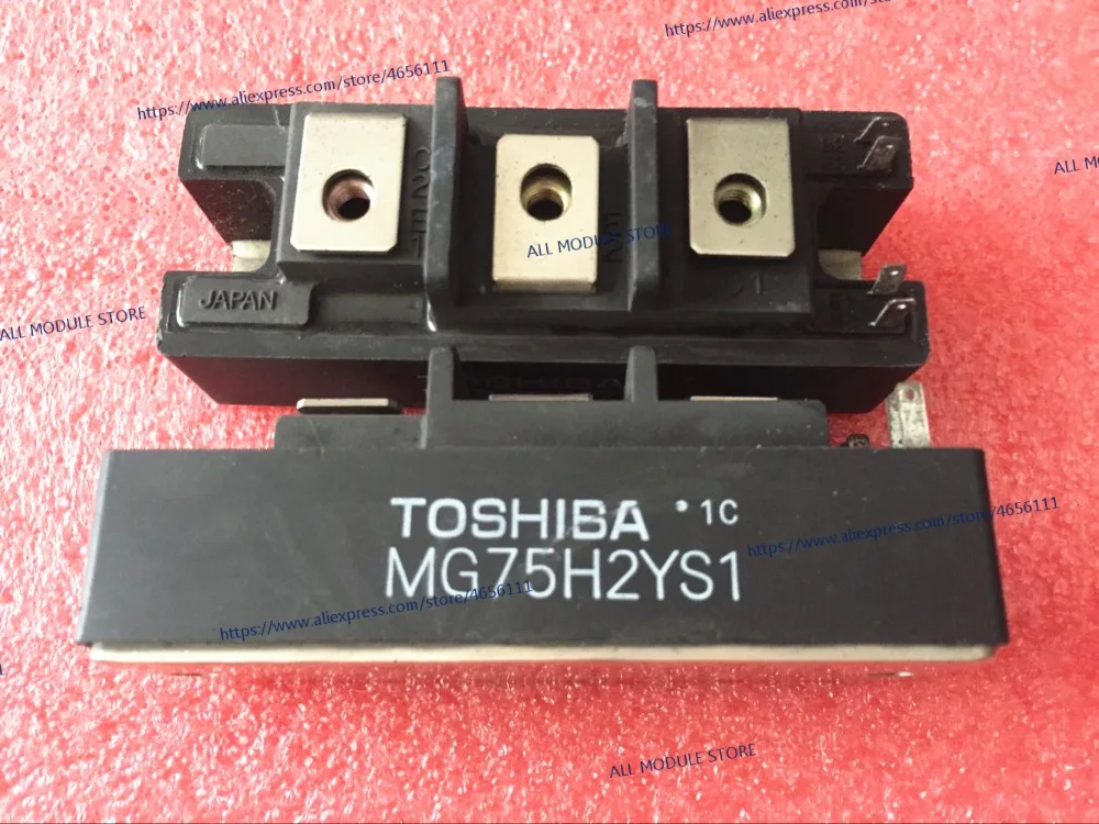 MG50H2YS1 MG75H2YS1 и модуль