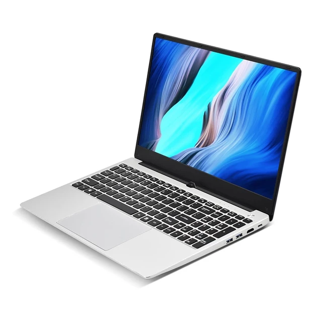 Slim Laptop 15.6" Gaming Laptop Intel i7 1165G7 i5 1135G7 MX450 2G Windows 10 Metal Notebook Computer PC Backlit Keyboard AC WiF 4