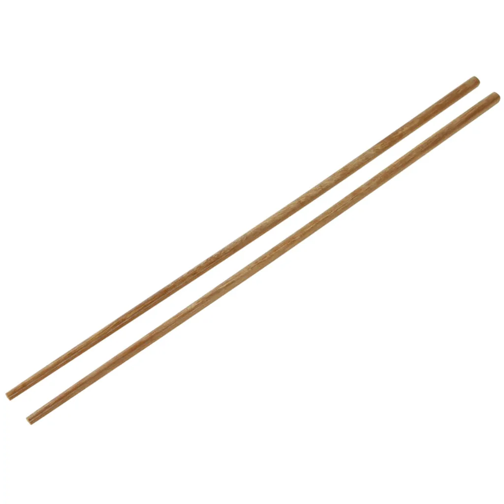 Бытовая Посуда длинные жареные деревянные палочки для лапши 38 см длинные палочки для еды Багеты chinoise учебные палочки для еды