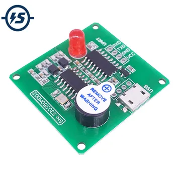 

RFID Card Reader IC Card Electronic Label RF Card Reader Module USB Drive-Free High Frequency 13.56MHZ Card Reader