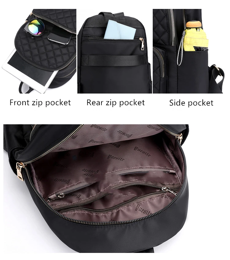 Модный женский рюкзак, школьные сумки для девочек-подростков, клетчатые рюкзаки, повседневная школьная сумка, рюкзак для путешествий, женский рюкзак Mochila