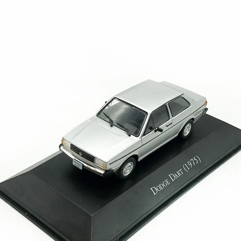 

IXO 1/43 DODGE DART 1975 Dodge Alloy Car Model Collection Model Car