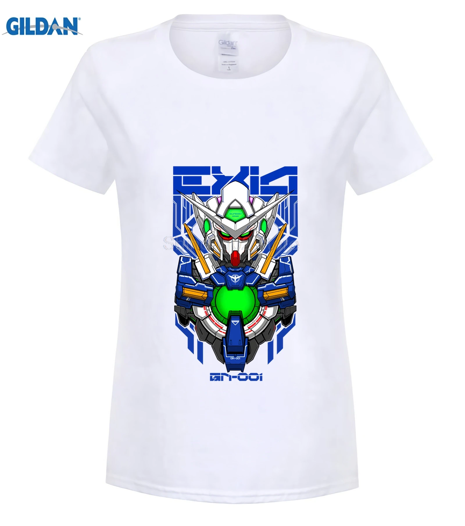 GN 001 футболка EXIA Gundam|Футболки| |