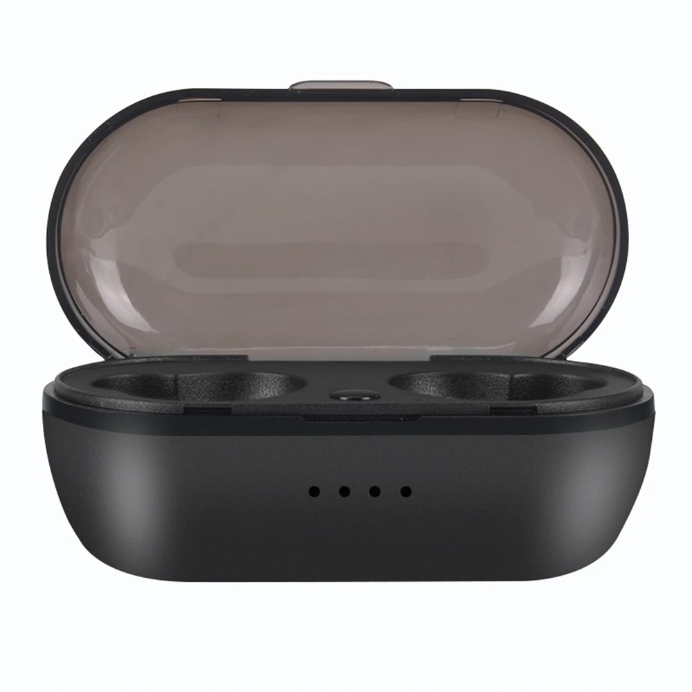 TWS Bluetooth наушники с микрофоном автоматическое подключение беспроводные наушники Bluetooth водонепроницаемые шумоподавляющие гарнитуры