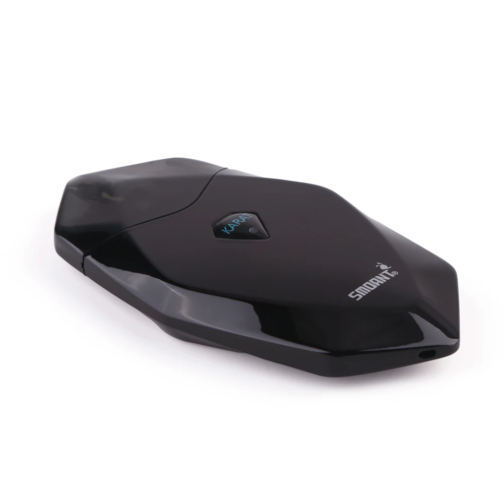 Smoant Karat Pod стартовый набор 370mAh с 3 шт 2 мл многоразовые картриджи 1.3ohm катушка чистый