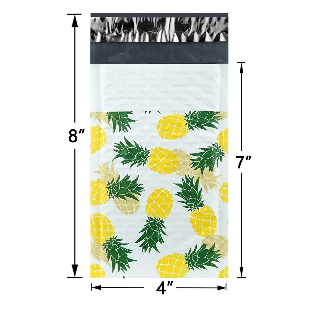 4x8菠萝尺寸标志