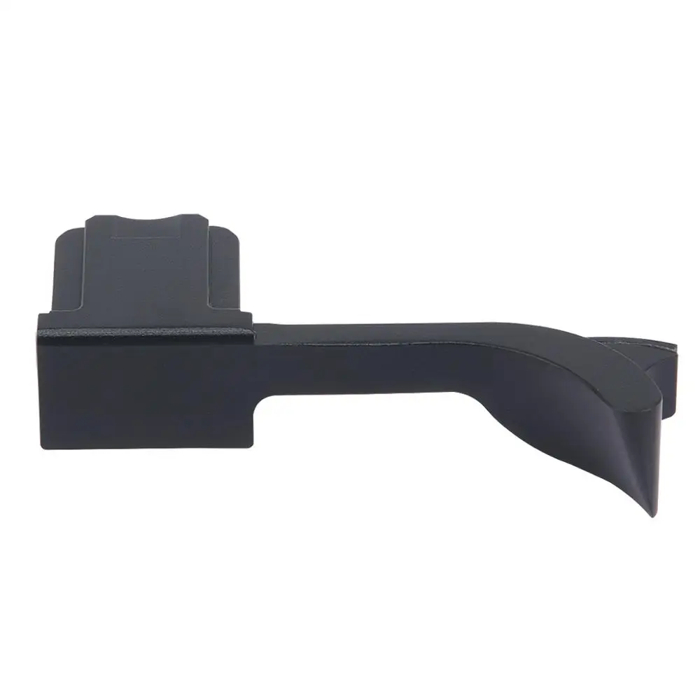 

Haoge THB-LB Hot Shoe Thumb Up Rest Grip for Leica Q Typ116 Typ 116 Camera Black