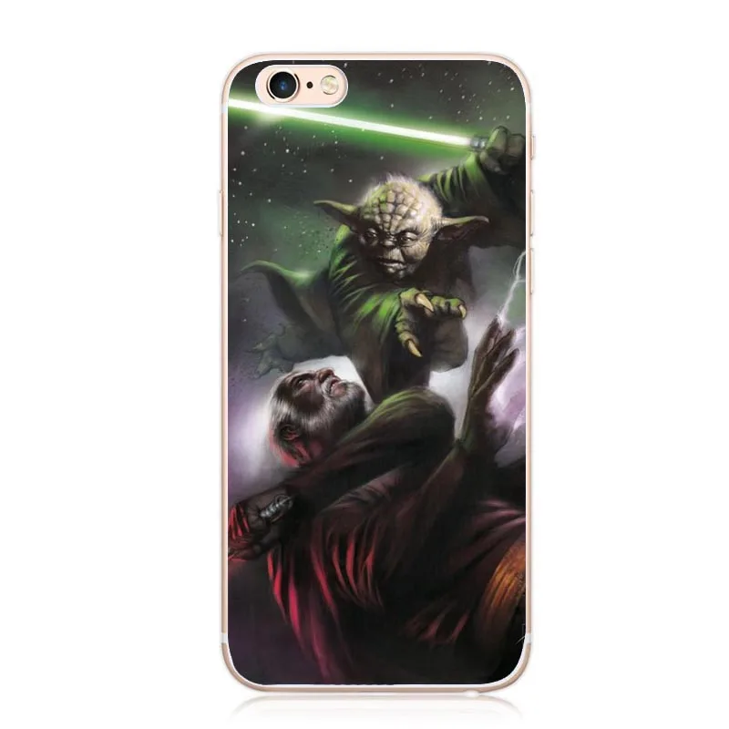 Звездные войны Marvel Comics чехол для сотового телефона iphone8 8Plus 7 7Plus 6S 6splus 5s SE X Star Wars Bb 8