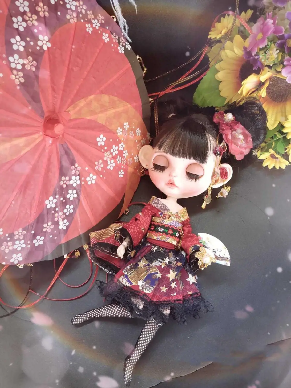 Модный костюм для Licca, Blyth, Azone