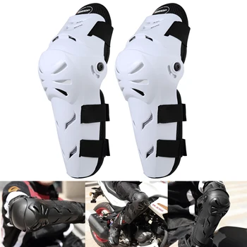 

4pcs sports riding equipment knee pads elbow motorcycle scooter bicycle gear protective equipment For KTM 690 Duke 690 Enduro R