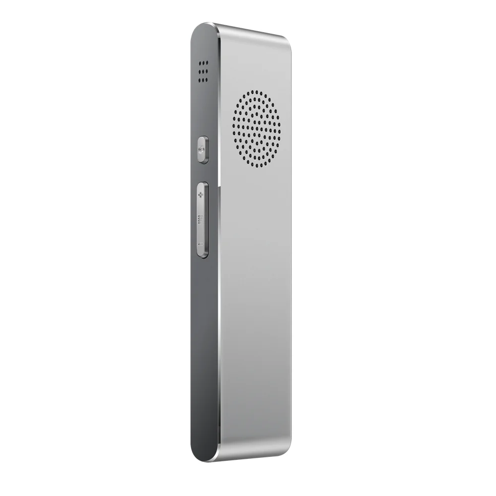 Interpad Hot T8 40 языков речевой интерактивный переводчик Мини Bluetooth умный голосовой переводчик для путешествий и бизнеса