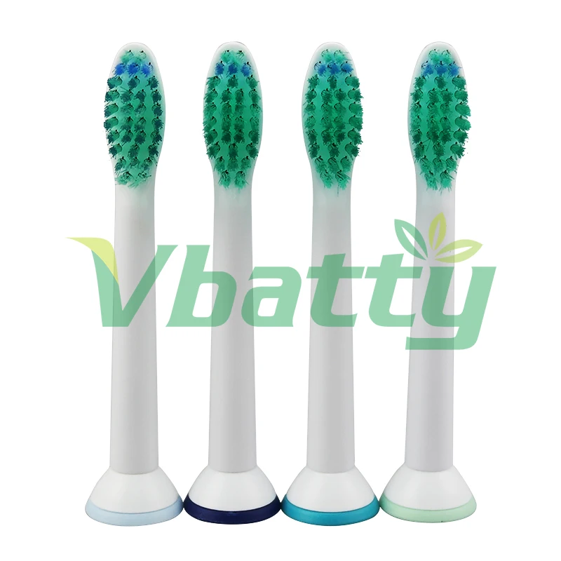 P-HX6044 детей Замена зубная щетка Headsfor Philips Sonicare детская HX6032 6042/44 6321HX6311 HX6032 HX6033 HX6034 HX6431