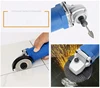 RIESBA 220v 360w EU Plug Adjustable Speed angle grinder polishing machine Electric mill High Quality 3