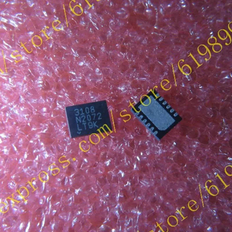 Бесплатная доставка Набор из 10 шт./лот LTC3108EDE LTC3108IDE LTC3108 | Электронные компоненты и