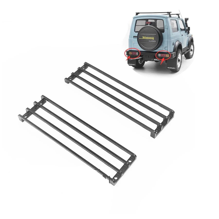 

Rc Toys Cars Tail-Lights Metal Lampshade Assembly For 1:6 Scale Toy Model CAPO SIXER Chassis JIMNY SAMURAI Upgrade Parts