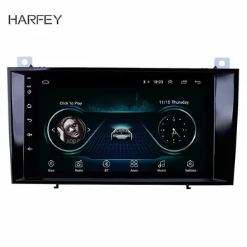 

Harfey Car 2Din Android 8.1 Radio 8'' Auto GPS for Mercedes Benz SLK class R171 SLK200 SLK280 SLK300 2000-2011 Multimedia Player